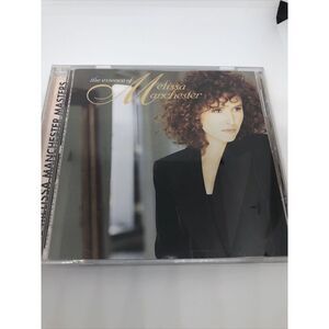 Melissa Manchester : The Essence Of Melissa Manchester CD (1999)